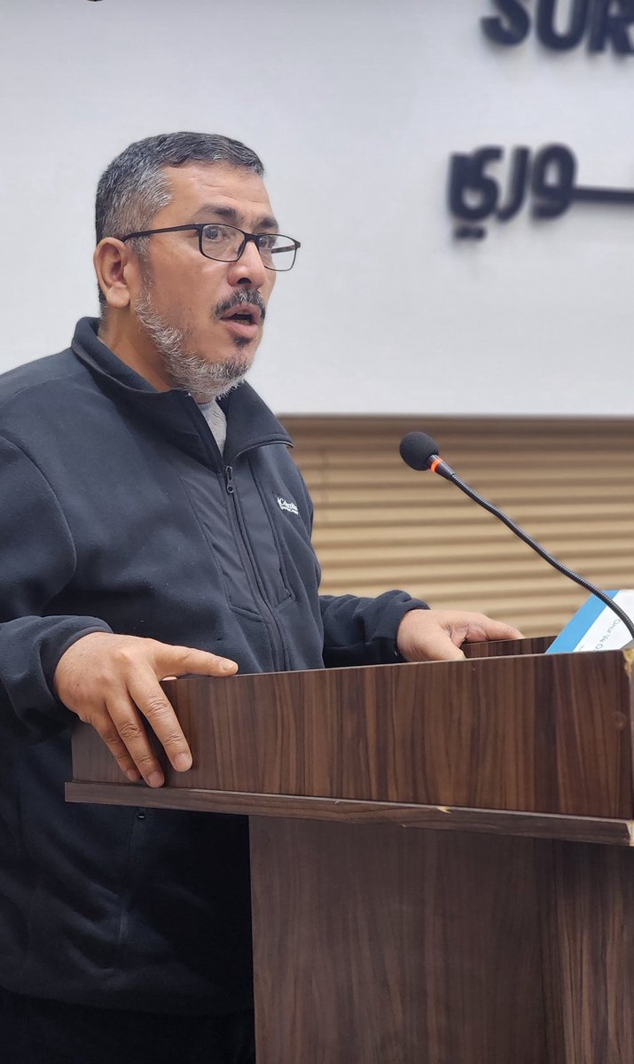 Fehim Ertuğrul İsa tweet media