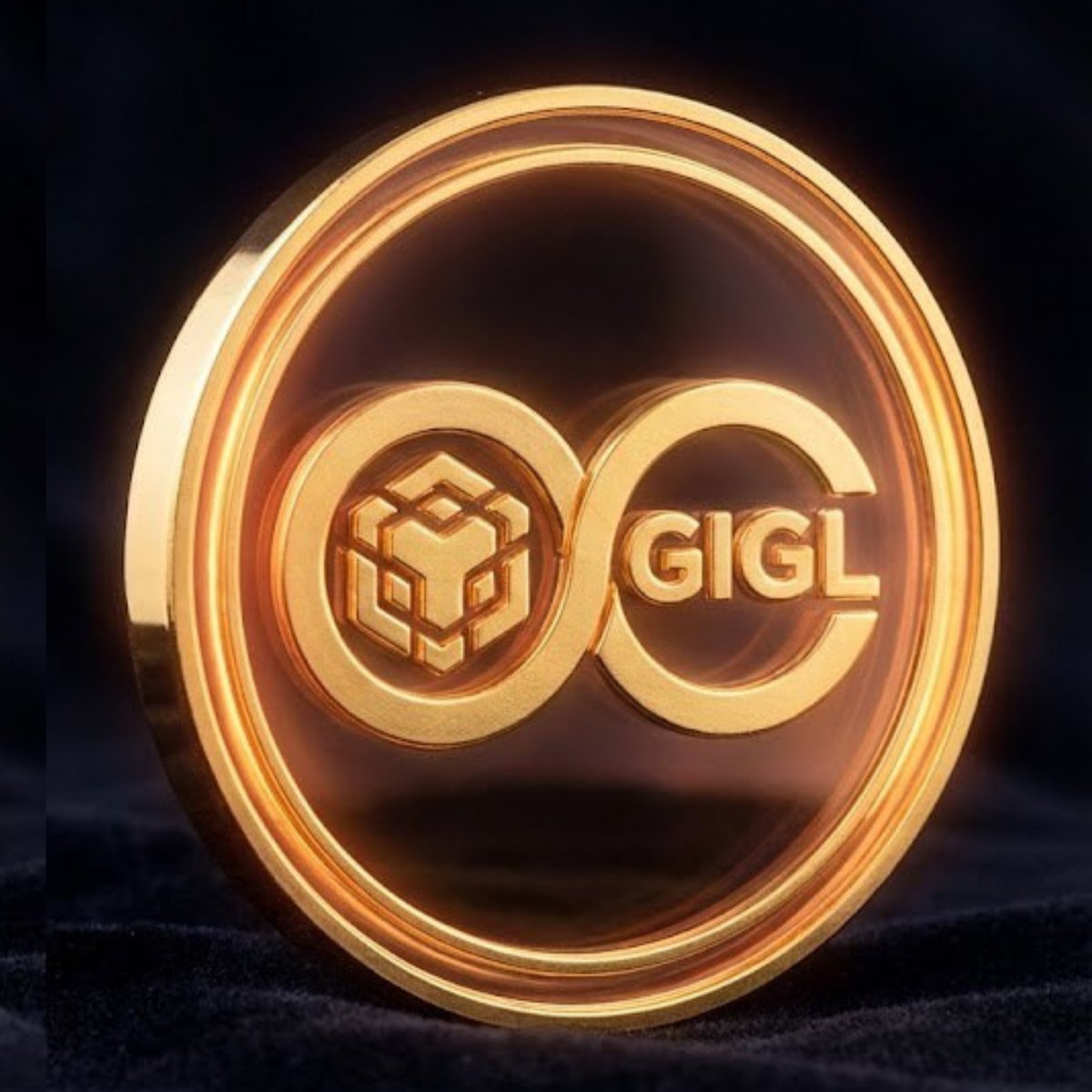 Strong projects are built on strong foundations.
That’s exactly why we chose BNBChain.

Speed, scalability, security, and global reach…
Everything Giggle Panda needs to grow lives right here. 🐼⚡️

Within the BNBChain ecosystem, we’re building with:

• A powerful infrastructure