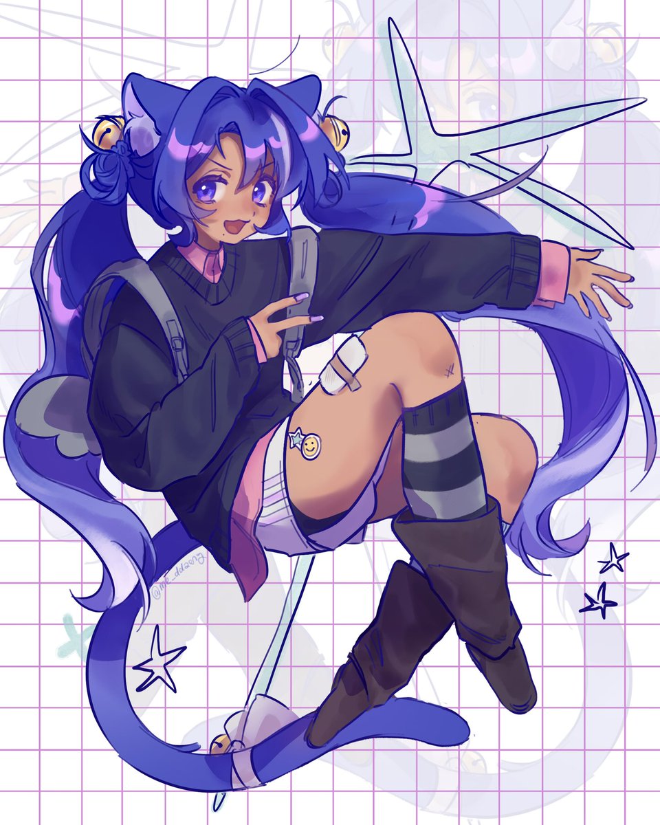 me_ddaeng's tweet photo. recent works:
https://t.co/xIOV6CVi78
mmm you really should commission me… https://t.co/yuReBC9cZv
