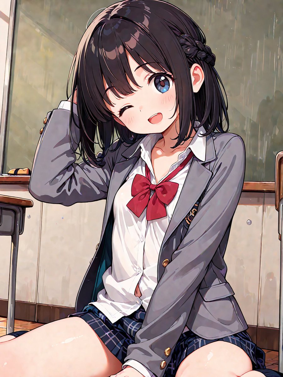 siro_umamusume's tweet photo. #AIart 

Feelin AI 日本様にて私が生成した「佐藤　こはる」とチャットが出来ます！

こはるちゃんを一言で表すなら『小動物系ドジっ子少女、頑張り屋な甘えん坊』をイメージしてます。

https://t.co/CcpyQswWe5
上記からチャットが可能です！

Feelin AI 日本様のURL
https://t.co/s6cIBpN0Js https://t.co/i95XYf2PN0