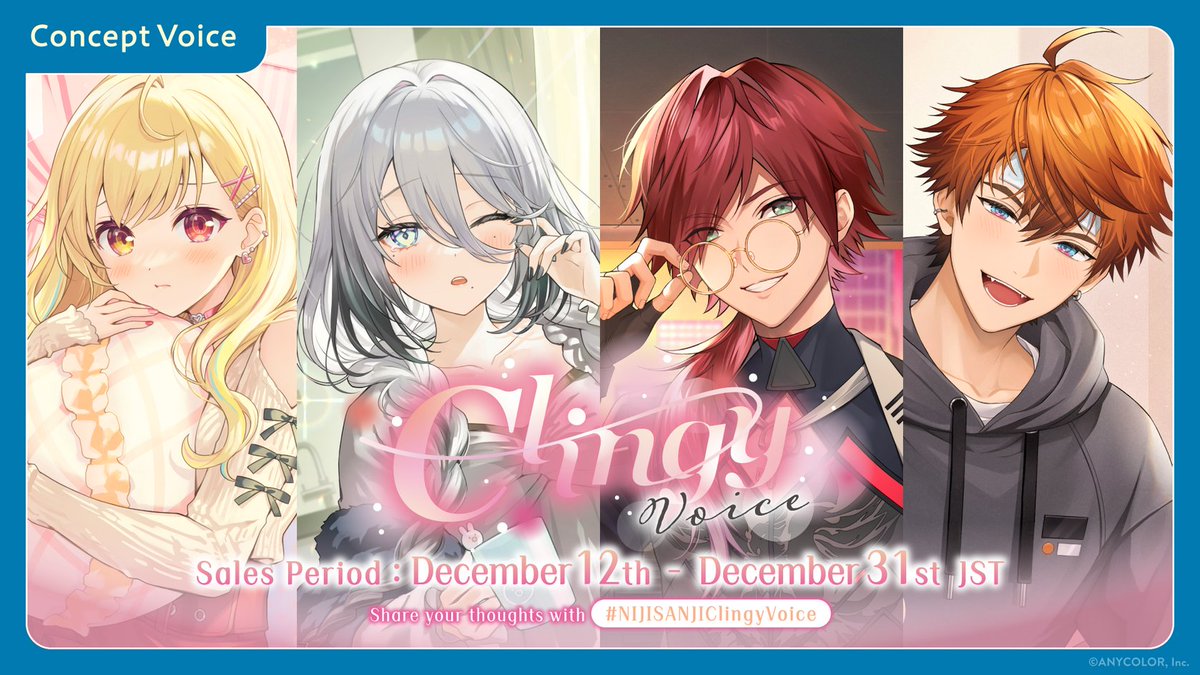 NIJISANJI EN Official tweet media