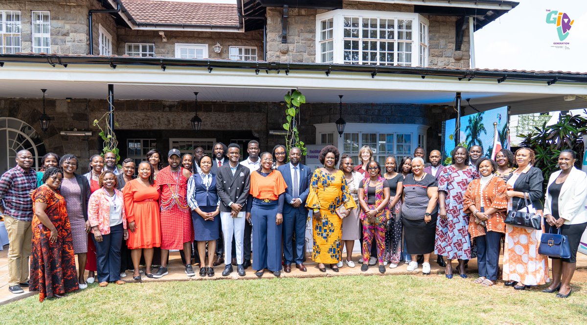 African Women Rights Advocates tweet media