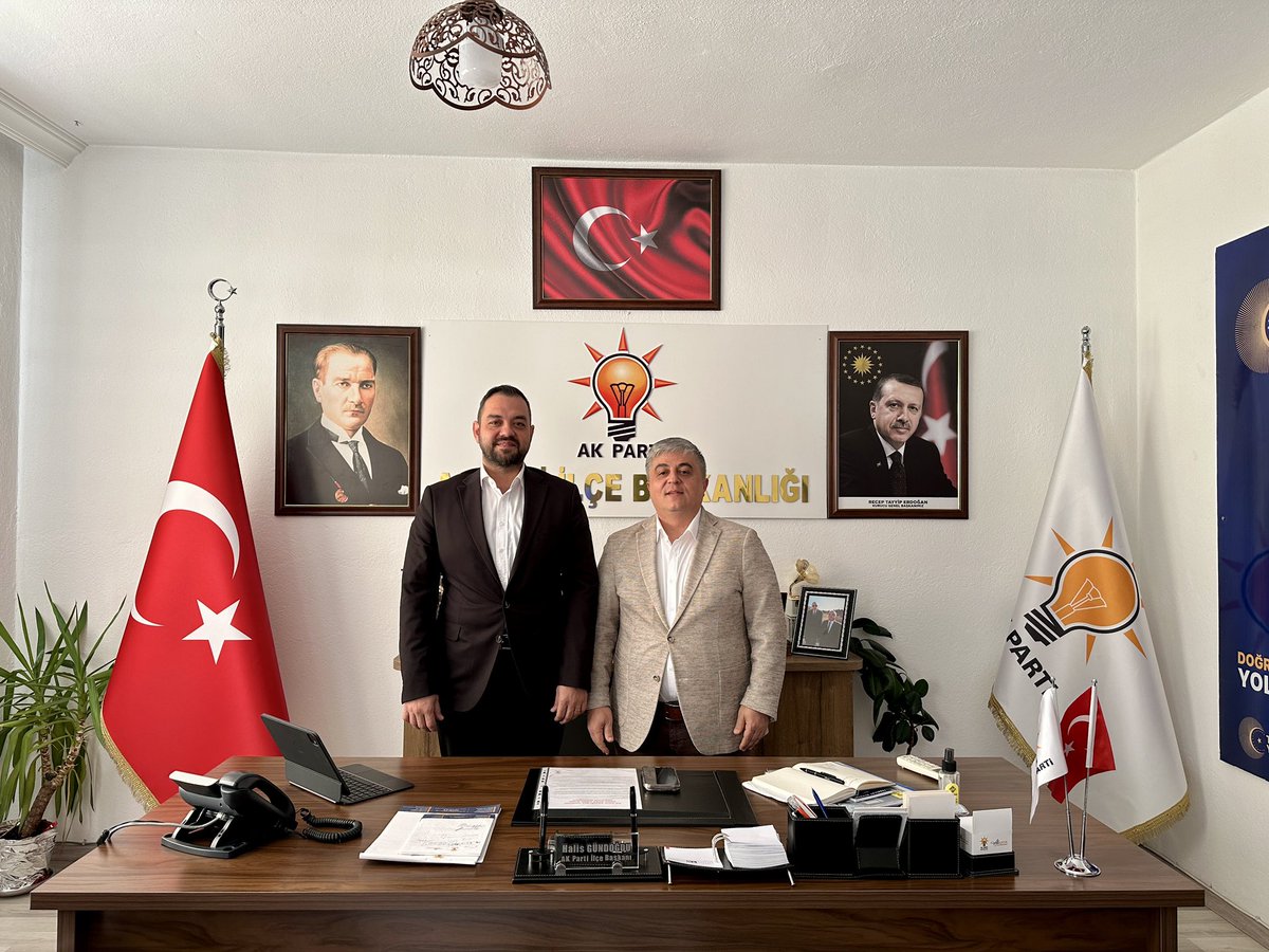 Halis GÜNDOĞDU tweet media