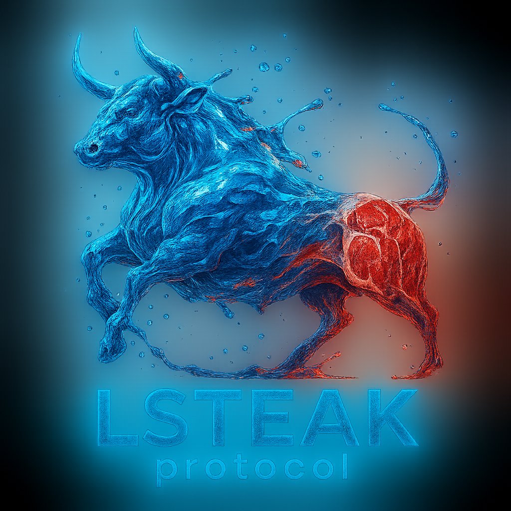 LSteak Protocol tweet media
