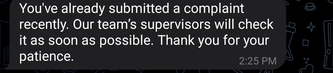 HarryFrost57's tweet photo. @telegram i wanted to know  you guys literally stop caring about users ? You guys froze my account without a valid reason, After all when I ask your team to check they are checking for 10 days and there is no proper timeline or anything. What's wrong with you guys? @durov https://t.co/99ES3NUpQq