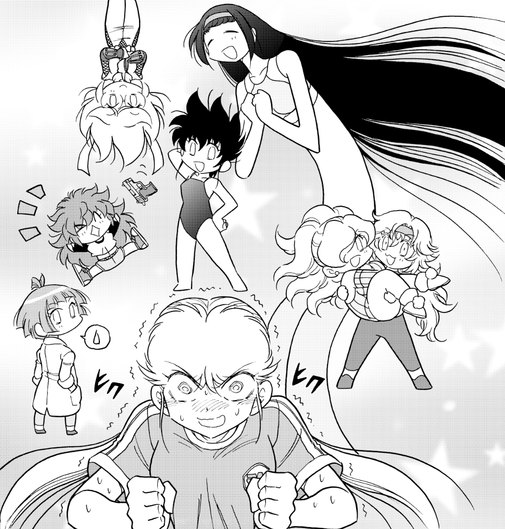 SDお母さんズ 