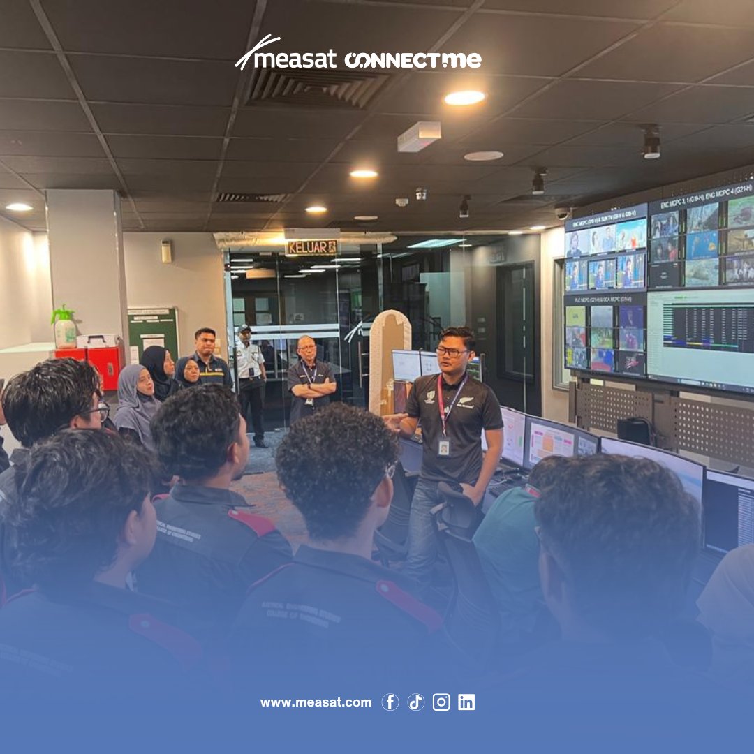 MEASAT GLOBAL BERHAD tweet media