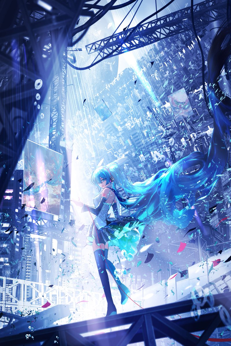 まころん🐳 コミケ107南g20aミク新刊 (@makoron117117) / Posts / X