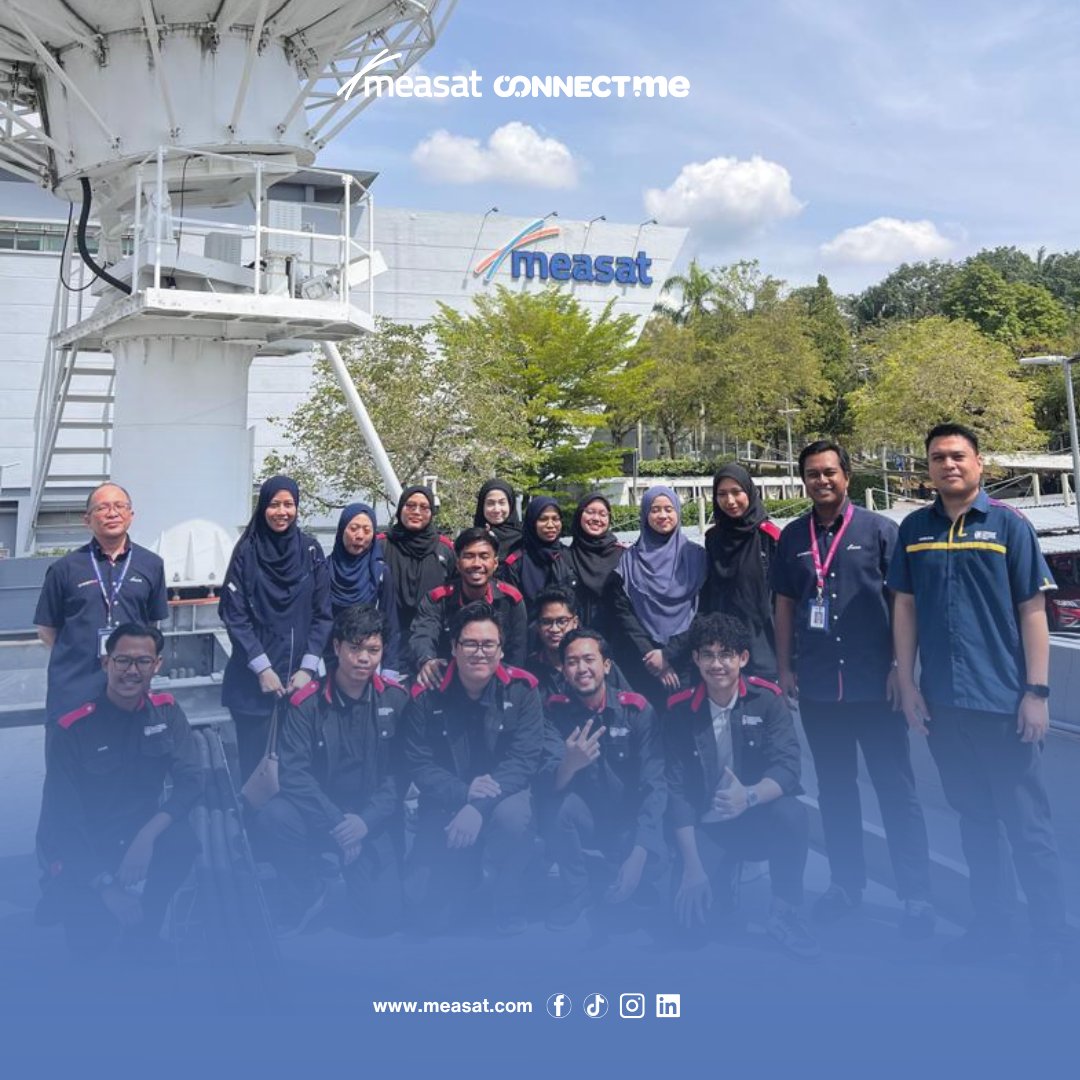 MEASAT GLOBAL BERHAD tweet media