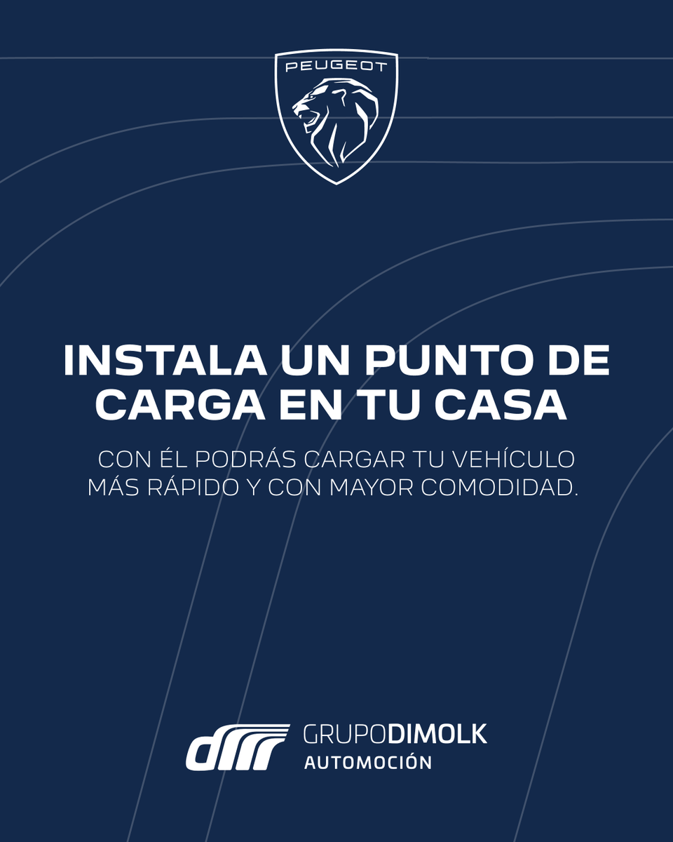 ¿Conocías estos consejos para cargar más rápido tu Peugeot #eléctrico? ⚡

Es hora de aplicarlos y sacarle el máximo potencial a tu coche. 🙌

#CargaRápida #TipsDeConducción #Peugeot #DimolkAutomoción #GrupoDimolk #ACoruña