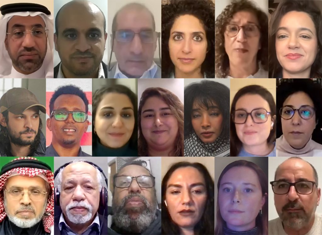 المنظمة الأوروبية السعودية لحقوق الإنسان ESOHR tweet media