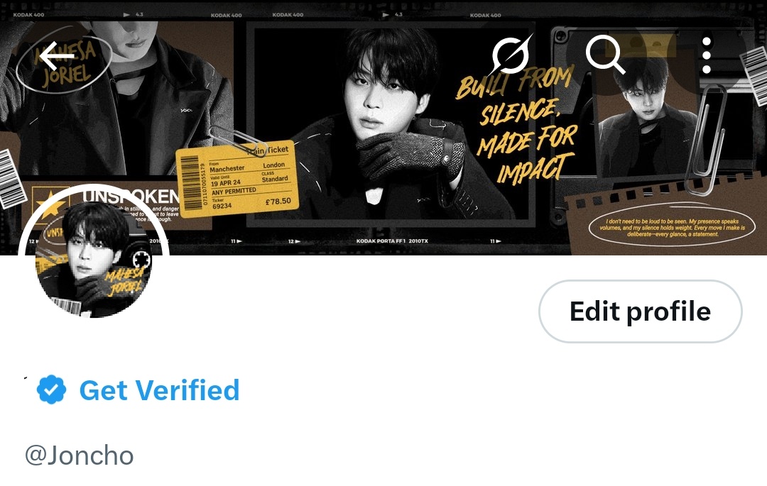 cromewr's tweet photo. Wts username usn uname @ based on bo Jongho ATEEZ #zonauang https://t.co/ahwA6gn9qR