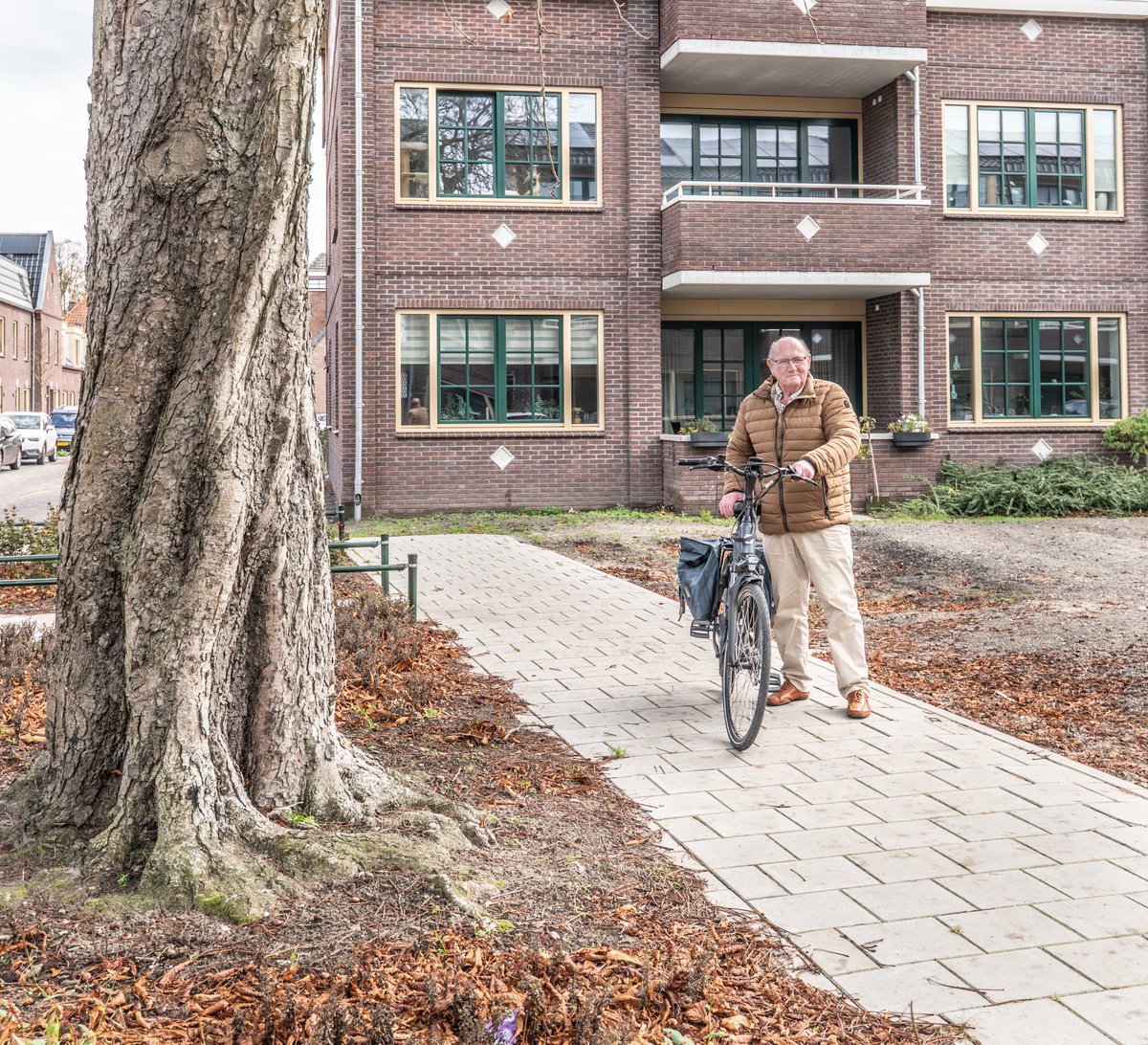 Aedes.nl tweet media