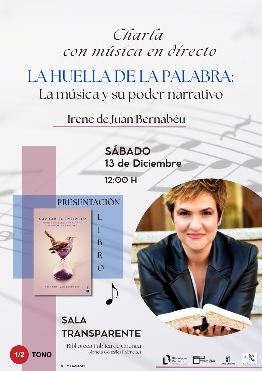 Biblioteca Cuenca tweet media