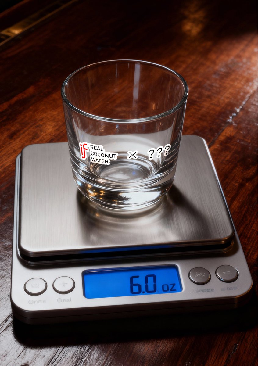 IF Coconut Water Indonesia tweet media