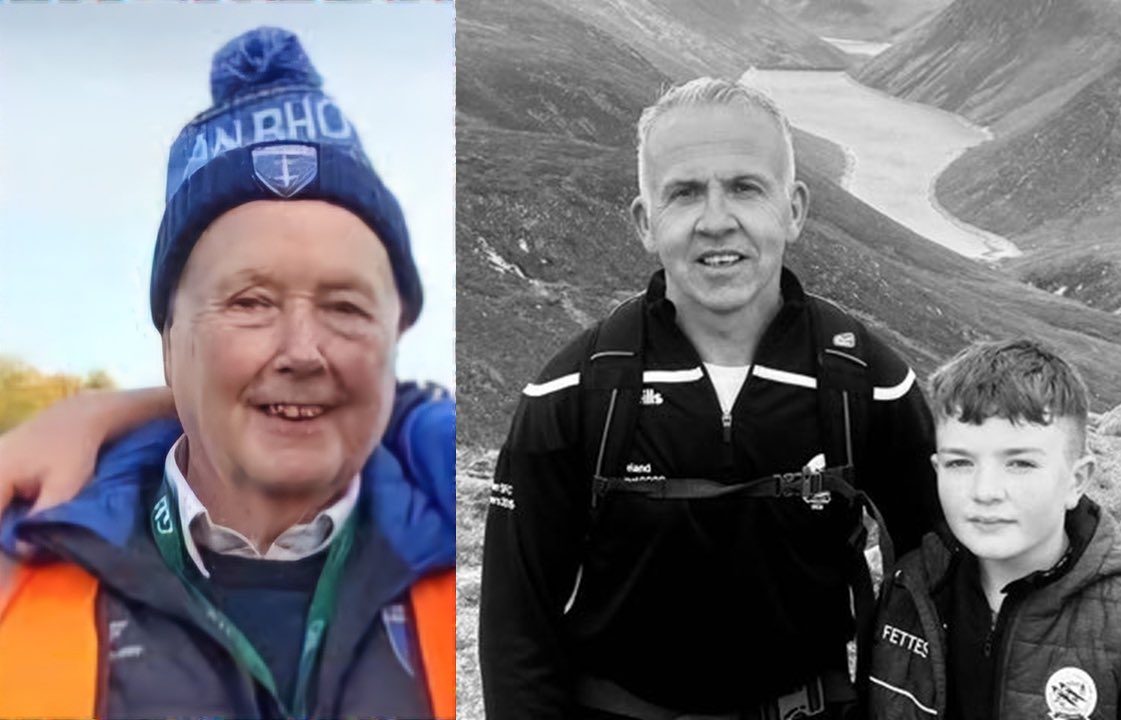 UlsterGAA's tweet photo. Ahead of tomorrow’s @AIB_GAA Ulster GAA Senior Club Football Final, we recognise exceptional volunteers from @ScotstownGAA and @KilcooGAC, Sean Murphy and Danny Fettes, who have made outstanding contributions to their clubs 👍

Great teams, aren’t just made on the pitch as our volunteer spotlight shows.

Read here ⬇️
https://t.co/6UfV4fCp7s

#UlsterClub2025
#ClubMeansMore
