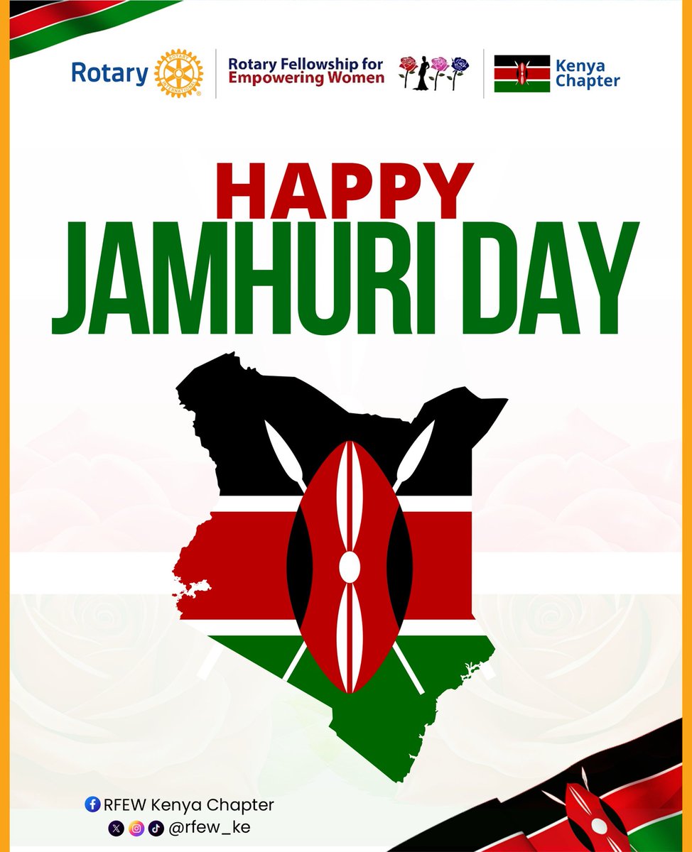 RFEW KENYA tweet media