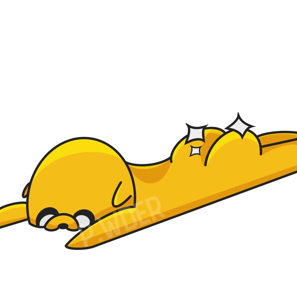 p_wderdoesart's tweet photo. jake sure does have a nice set of buns huh

#commission #smallartist #adventuretime https://t.co/6FRBoEpOy4