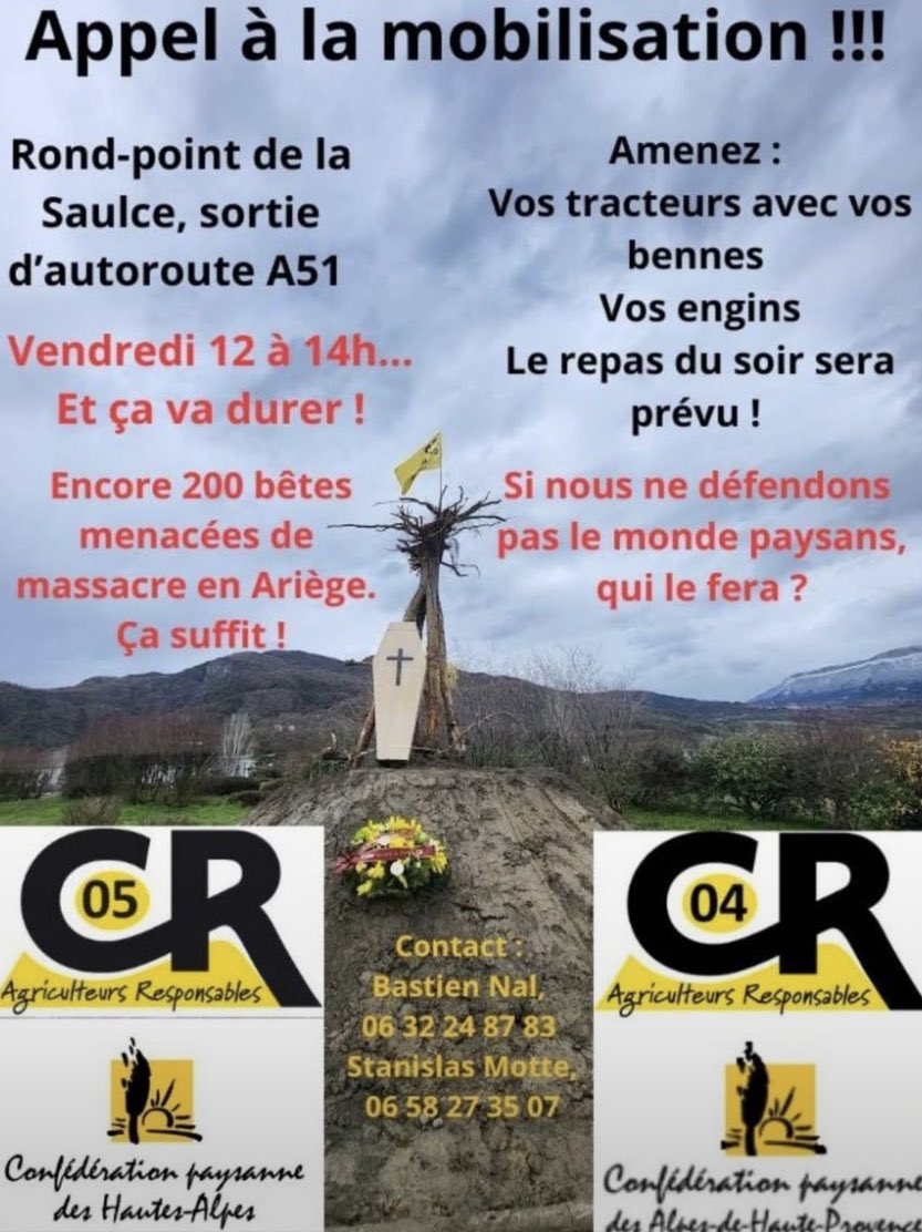 Résistance Paysanne tweet media