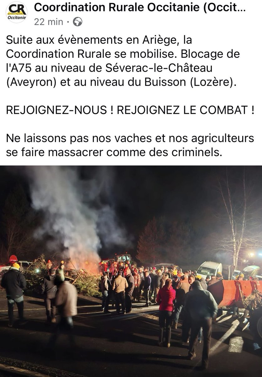 Résistance Paysanne tweet media