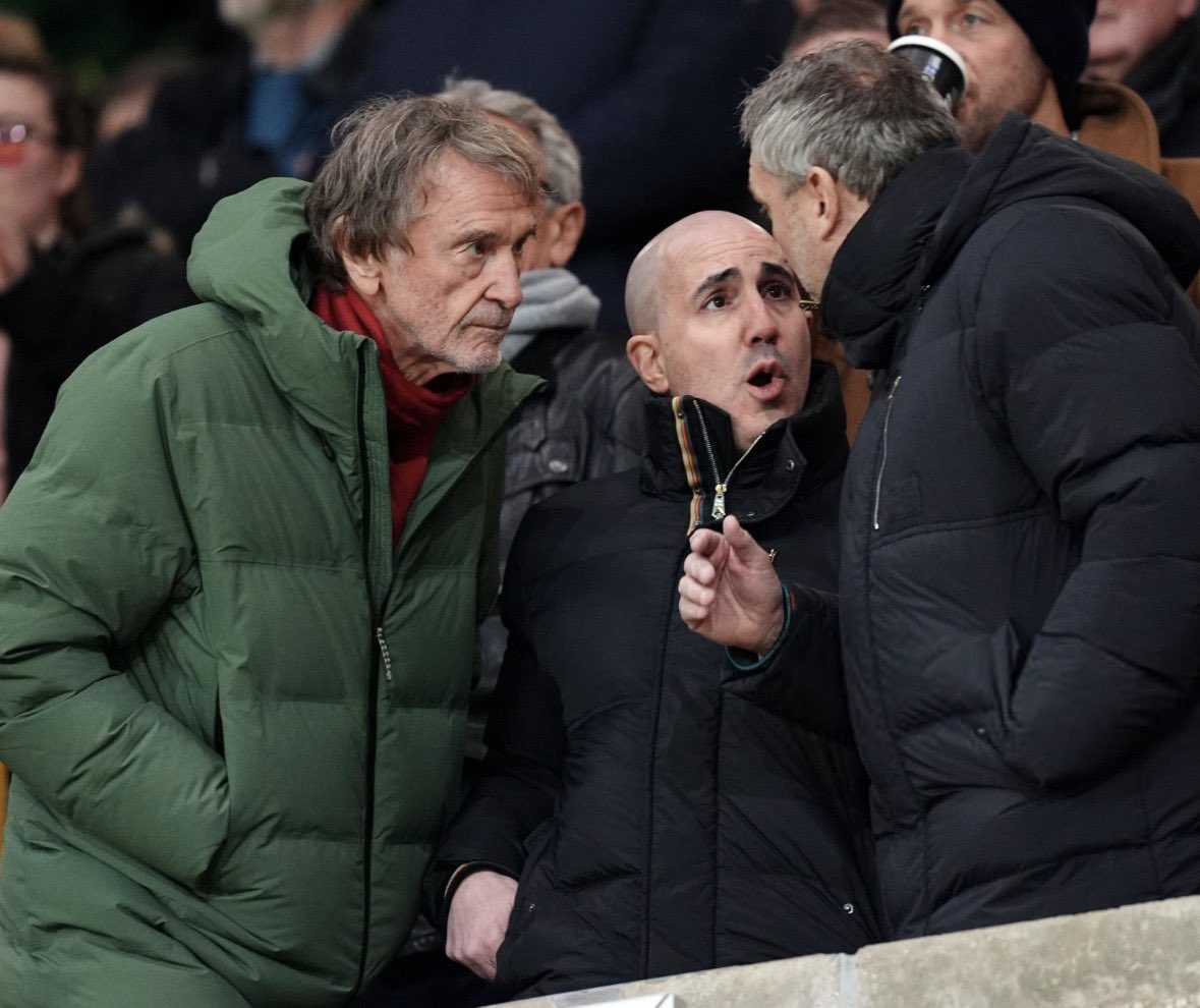 Utdtruthful's tweet photo. 🚨🗣️ Paul Scholes: “I don't think this manager [Amorim] gets this club full stop. I just don't think he's the right man. 

“Man United is about risk and entertainment, more than anything. Having fans on the edge of their seat, ready to go.

“Wingers who beat people, shots on goal, bits of skills. There’s nothing there. That's from the club. We talk about this is a different club. They've got Omar Berrada, Wilcox, who are probably brilliant at their job and what they do.

“They're not Man United, they don't have a clue what is like to buy a Manchester United player, to bring a Manchester United manager in”. #MUFC [@goodbadftblpod]