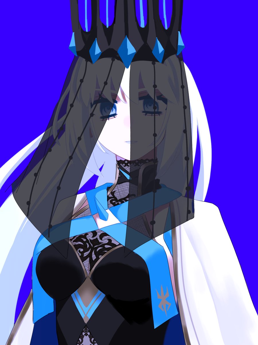mia_milk28's tweet photo. #FGO 冬の女王 https://t.co/xpBCOsl9er