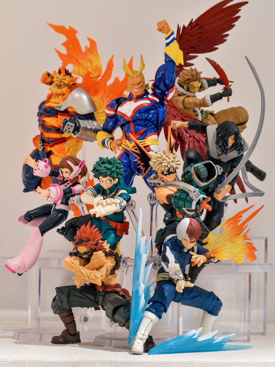 僕のヒーローアカデミア公式 (@myheroacademia) / Posts / X