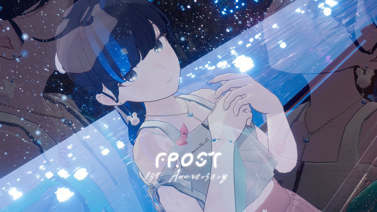 【　無料配布　】
ショップの１周年を記念した、12/25🎄まで無料のアクセサリーセットです💍✨
いつもありがとうございます！！

たくさんの人に知って受け取っていただけるように、RPして広めてもらえるととても嬉しいです🫶

▽　ダウンロードはこちらから！　▽
frost-icicle.booth.pm/items/7751848