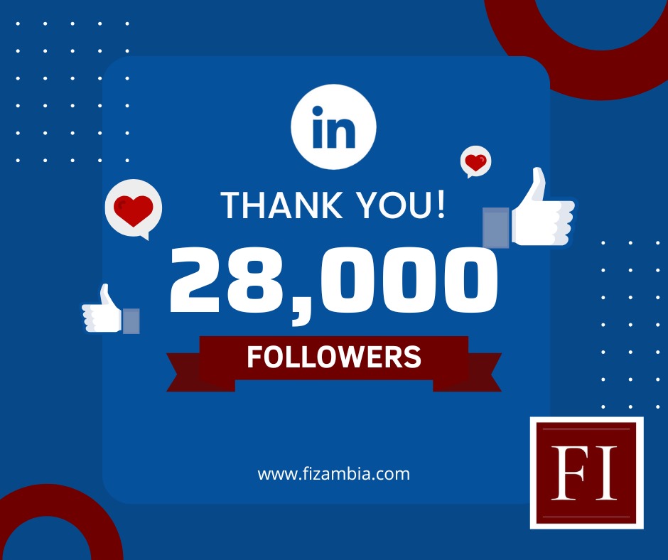 FinInsightZam's tweet image. 𝐂𝐞𝐥𝐞𝐛𝐫𝐚𝐭𝐢𝐧𝐠 𝟐𝟖,𝟎𝟎𝟎 𝐅𝐨𝐥𝐥𝐨𝐰𝐞𝐫𝐬

We have crossed 28,000 followers on LinkedIn. Thank you for your continued trust and engagement. Stay tuned for even more insights designed to give you an edge

#FinancialInsight
#MediaMachine
#Get2Know