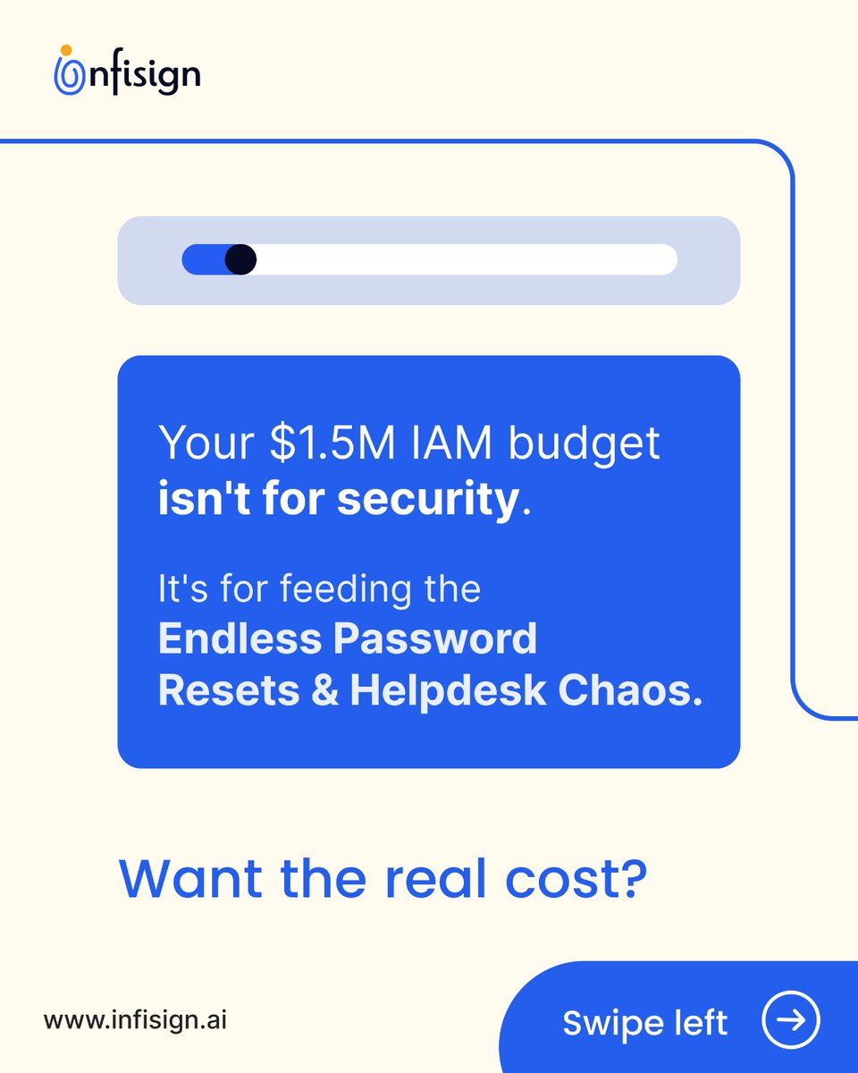 Infisign.ai tweet media