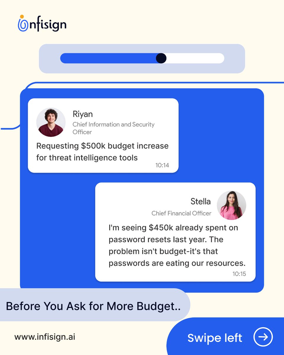Infisign.ai tweet media