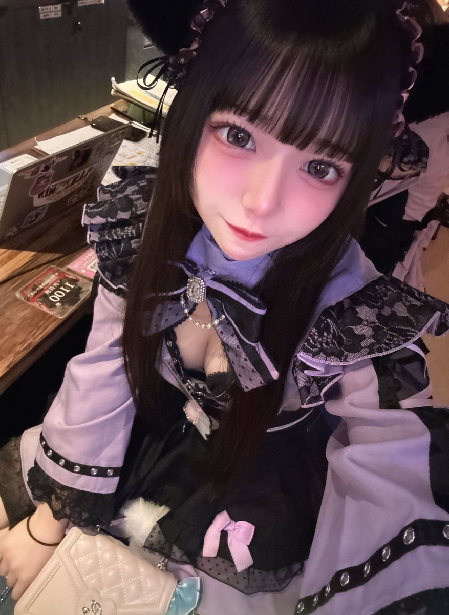 今日独占できます🥹💖