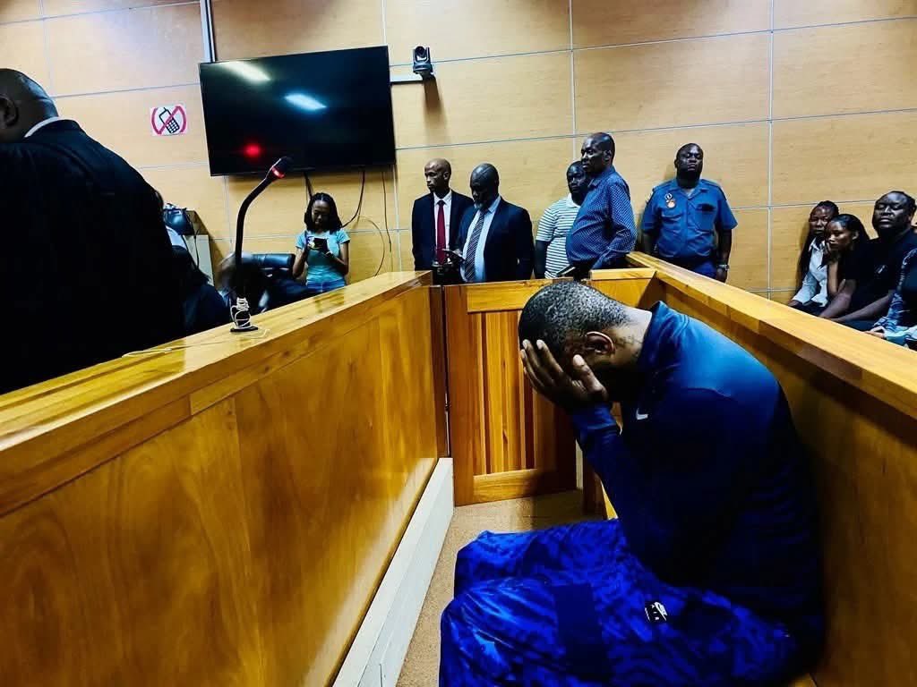 AdvoBarryRoux's tweet photo. Shebeshxt‘s lawyer has told the court the release of his client on bail will “bring joy and celebration to the whole country”. https://t.co/mybKDtOx0x