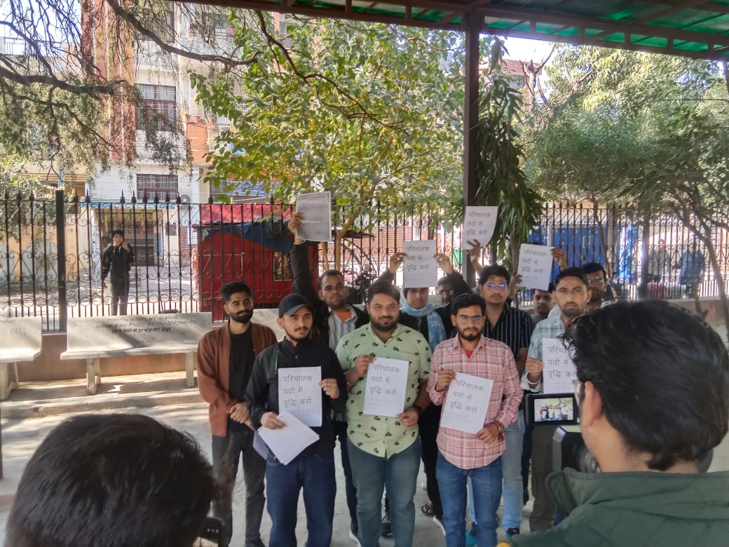 #परिचालक_के_पद_बढाओ
#परिचालक_भर्ती_में_पद_बढ़ाओ 
#परिचालक_पद_बढ़ाओ 
#भजनलाल_मतलब_भरोसा 
#भजनलाल_मतलब_भरोसा