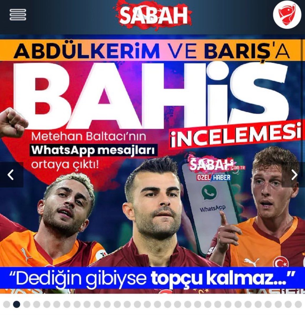 atavratpitbull's tweet photo. @GalatasaraySK https://t.co/bloNGDeomE