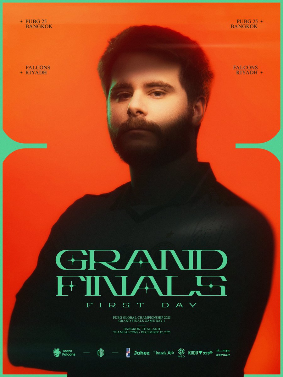 Falcons Esports tweet media