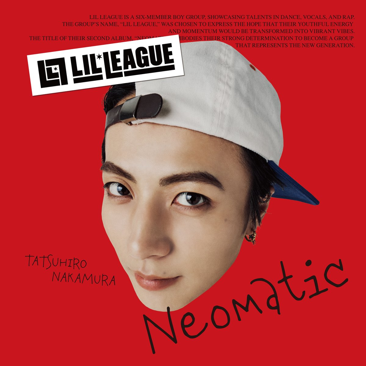 𝟐𝟎𝟐𝟔.𝟑.𝟒 𝐑𝐞𝐥𝐞𝐚𝐬𝐞 𝟐𝐧𝐝 𝐀𝐥𝐛𝐮𝐦『𝐍𝐄𝐎𝐌𝐀𝐓𝐈𝐂