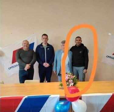 BraticVlad3613's tweet image. IGOR ORŠOŠ ČLAN SNS  SEKTE IZ ODŽAKA OSUĐEN NA 18 GODINA ZATVORA ZBOG PEDOFILIJE. BIO NA LISTI SNS 2020 GOD. NAPREDNJACI VI STE LJUDI BEZ ČASTI, MORALA I DOSTOJANSTVA.