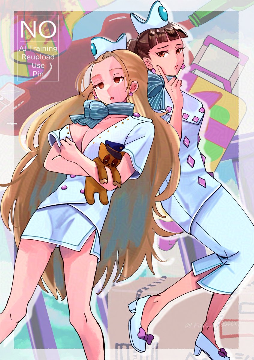 rat_nkmi's tweet photo. 今年描いた中ではこのへんが自分ではお気に入り☻ https://t.co/2NRybeeevM