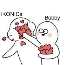 Literally Bobby, everyday :(((( <a href="/bobbyranika/">김지</a> 🫶🏼