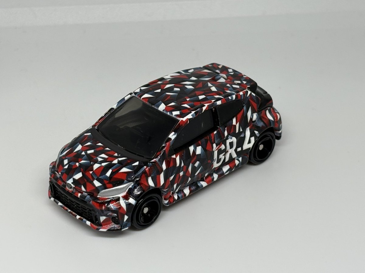 トミカ トミカオーナーズミーティング限定 トヨタGR ヤリス