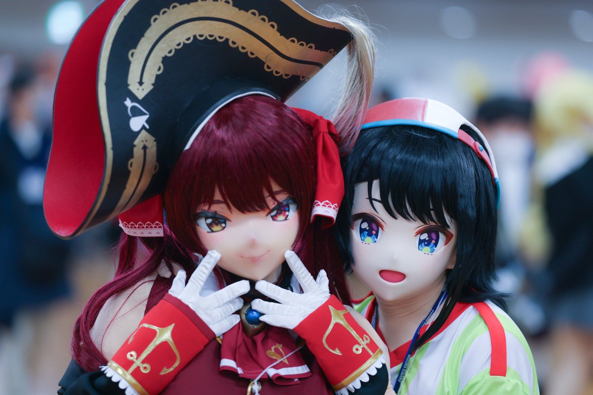 動くな！！！
ちゅきちゅき屋さんだ！！！！！

🏴‍☠️<a href="/Ki_gukeke/">けー</a> 
📷<a href="/takahashi_kig/">高橋</a>