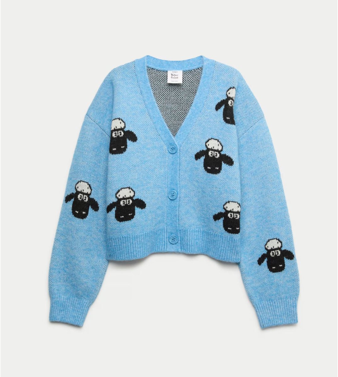 livejane298's tweet photo. Day 2 of tagging @marksandspencer until they make this cardigan in adult sizes. I will not rest https://t.co/FDNFNt21NW