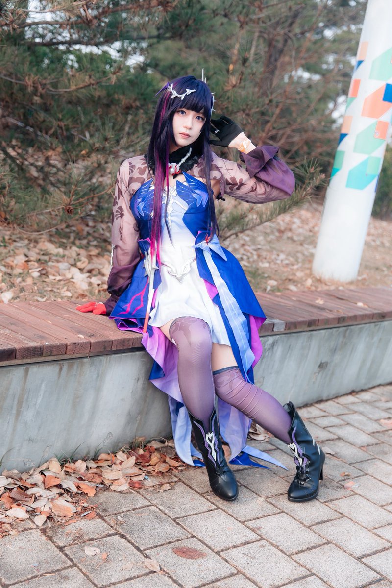 #HonkaiStarRail 
#Hysilens