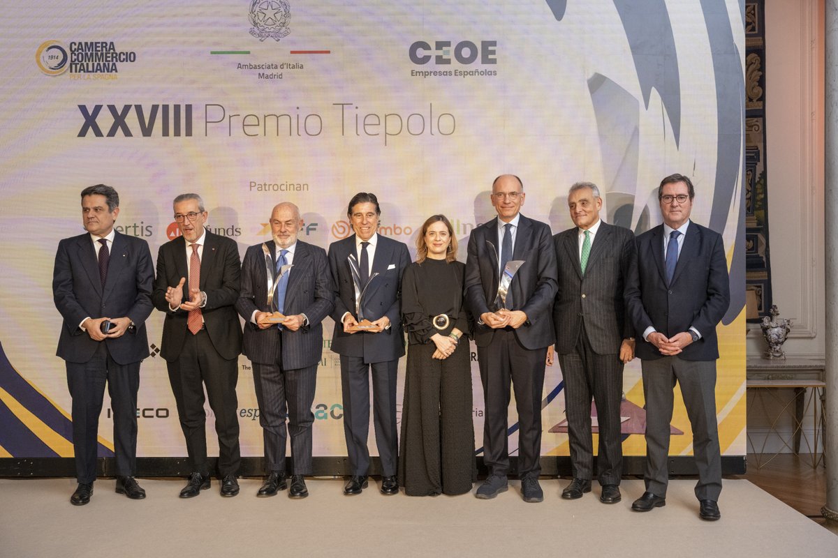 CCIS Madrid tweet media