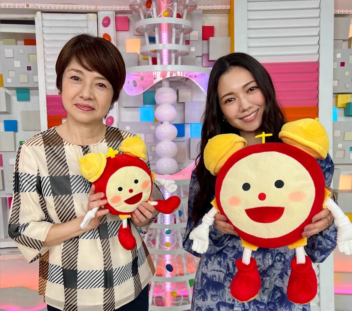 めざましテレビ on X: 