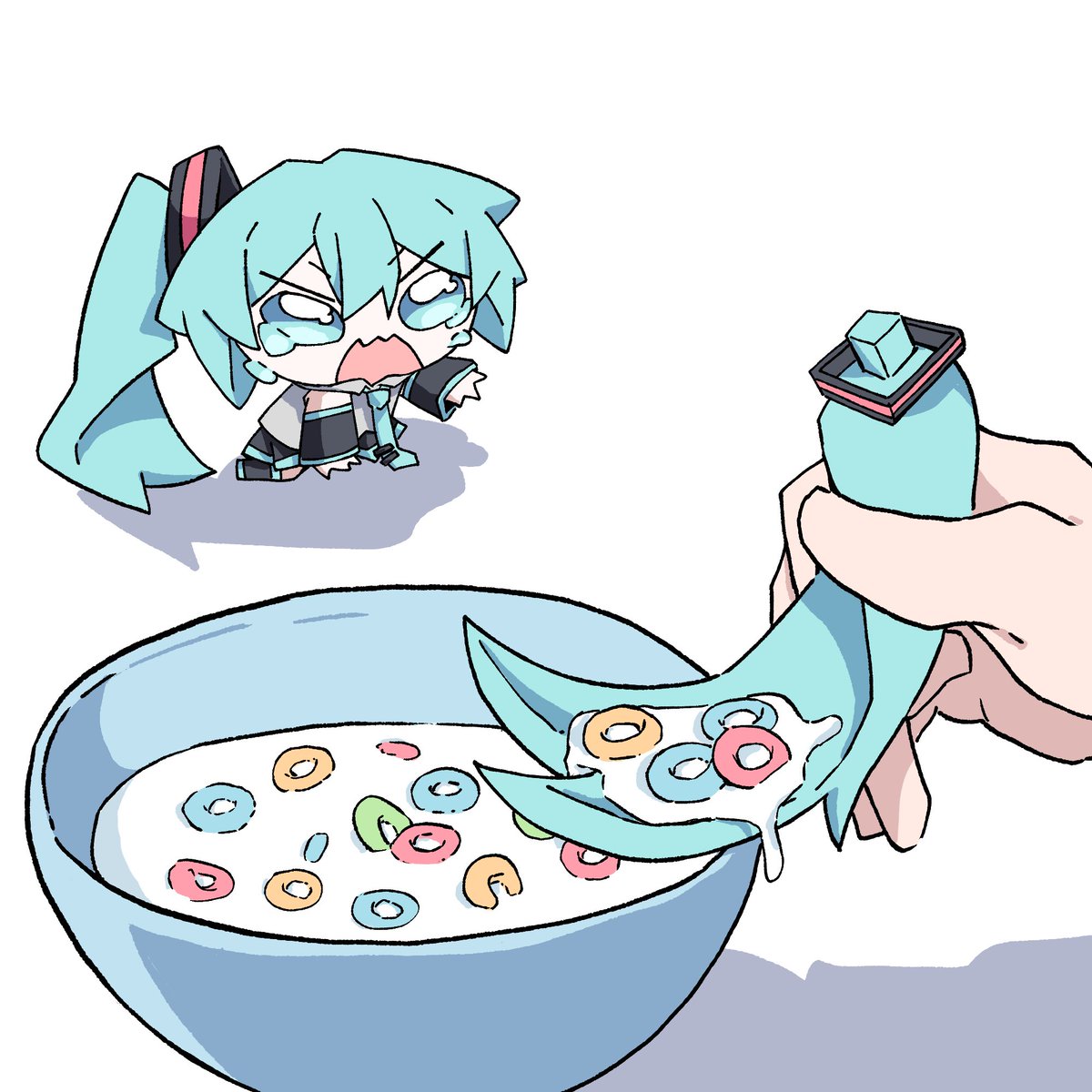 #今年も残りわずかなので今年一番伸びた絵を貼る