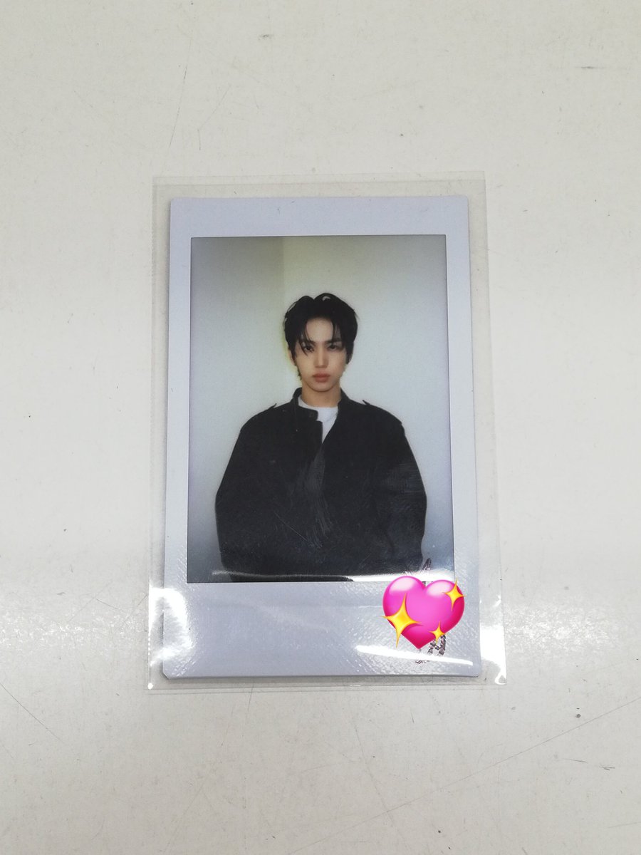 エクティズ　ジュヨン　チェキ ☀️ #idntt ☀️ 【入荷情報】 idntt jumpup ヨントン チェキ ジュホ