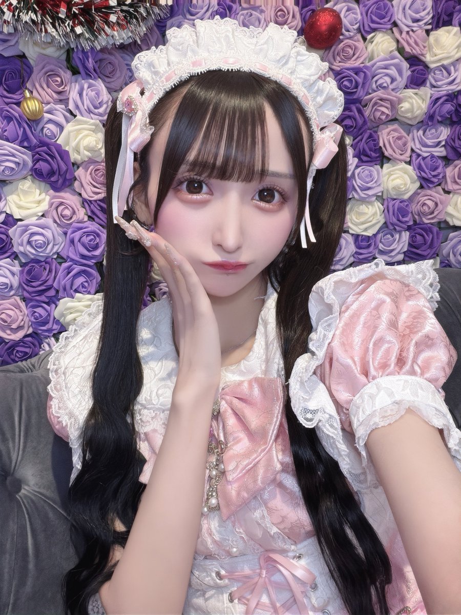 お嬢様の好きなビジュ🩷🩷 https://t.co/7fBLojeH4X