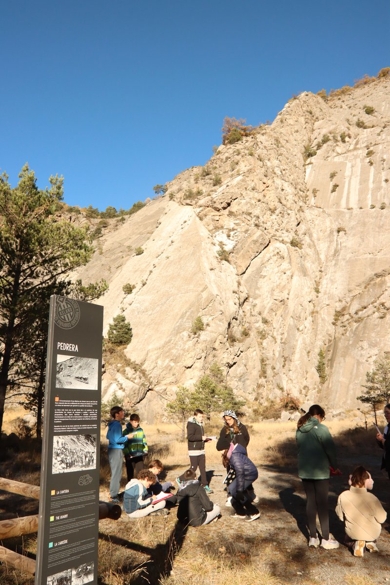 Museu del Ciment de Castellar de n'Hug tweet media
